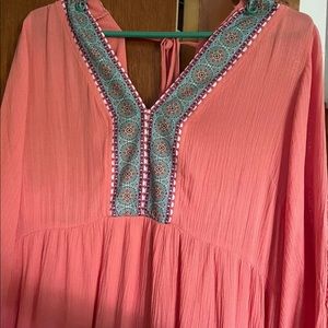 Boho dress